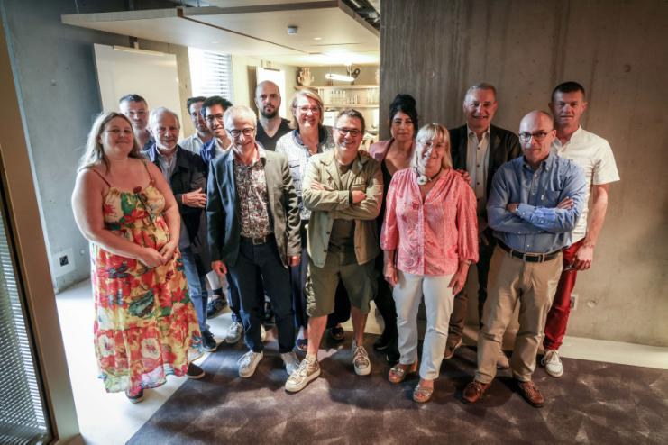 SNBH groupe du syndicat national des biologistes médicaux juillet 2023